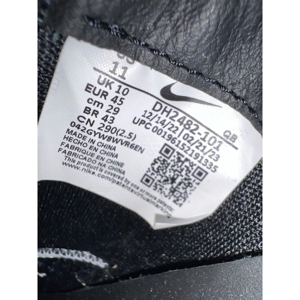 Nike Kwondo 1 G-Dragon Peaceminusone Panda DH2482-101 Men Size 11. - Picture 12 of 16